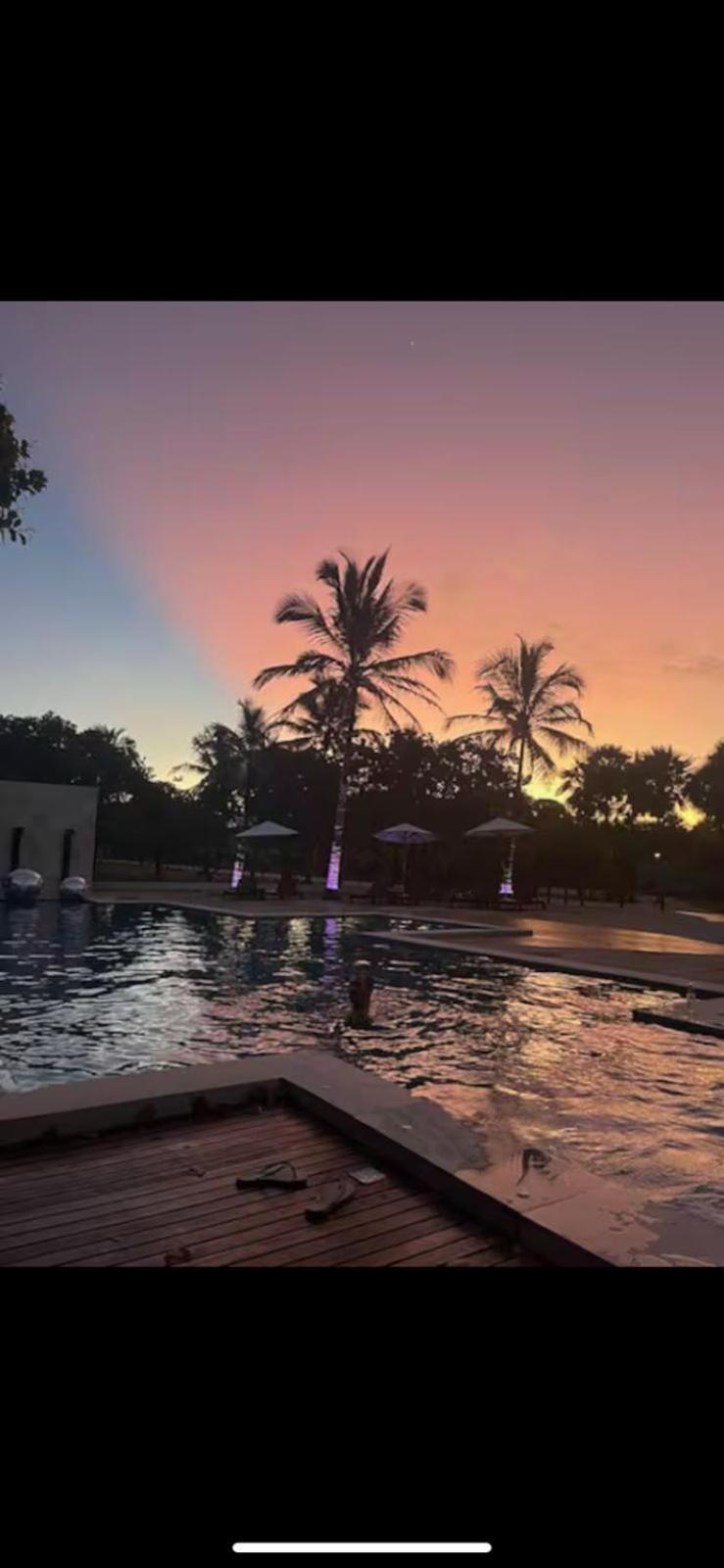 Lago Grande Resort Camocim Buitenkant foto